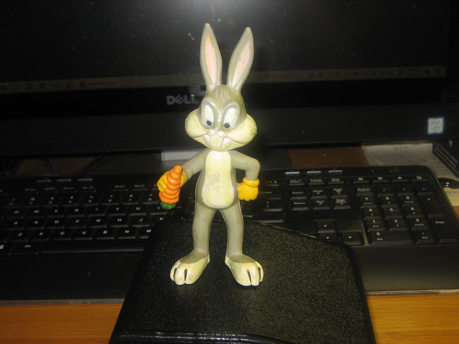 70s ビンテージ ロッキー フィギア　ワ－ナー　Dakin VINTAGE DAKIN WARNER BROS. Bugs Bunny ACTION FIGURE 1976 6