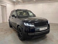 2022 Land Rover Range Rover 3.0 P400 MHEV HSE Auto 4WD Euro 6 (s/s) 5dr ESTATE P