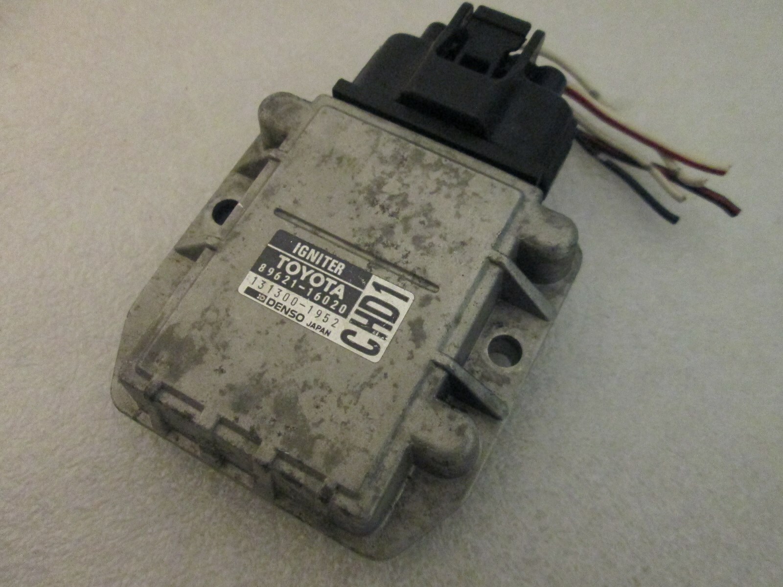 matumoto40⭐︎ 1993-1997 Toyota 4Runner Camry Tacoma Truck Ignition Module