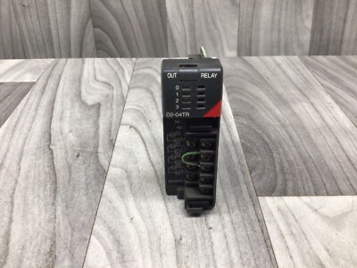 PLC Direct D2-04TR Output Module #74H60