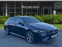 2024 Mercedes-Benz CLA 250e AMG Line Executive 5dr Tip Auto Estate Plug-In Hy Au