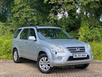 2005 Honda CR-V 2.0 i-VTEC Executive 5dr Auto [2005-55] ESTATE Petrol Automatic