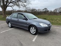 Mitsubishi Lancer 1.6 Elegance 4dr AUTOMATIC WOW JUST 23,000 MILES YES 23,000!