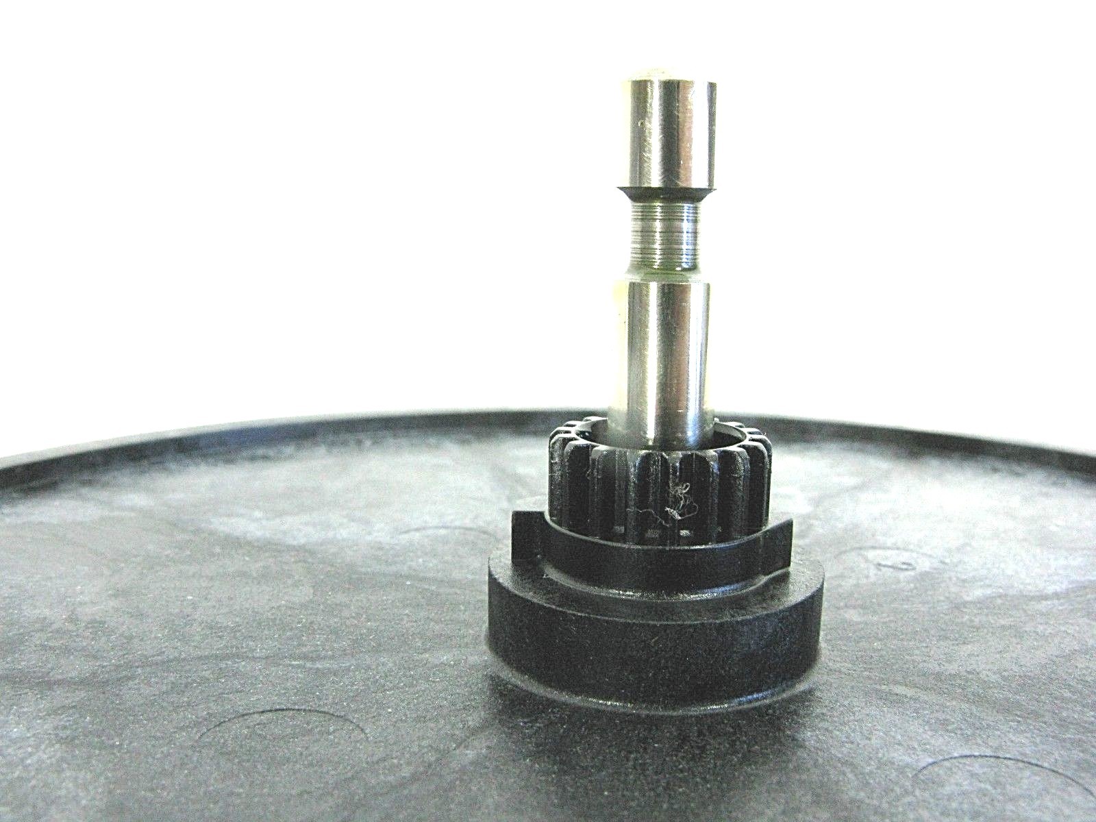 Dual CS530 Turntable ~ REPAIR PART ~ Drive Plate