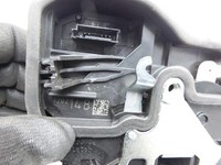 BMW 525d F10 13-17 Lim Türschloss mit ZV Rechts Hinten BMW 525d F10 13-17 27.02.2014 51227202148 7202148 gebraucht Vorschau 3