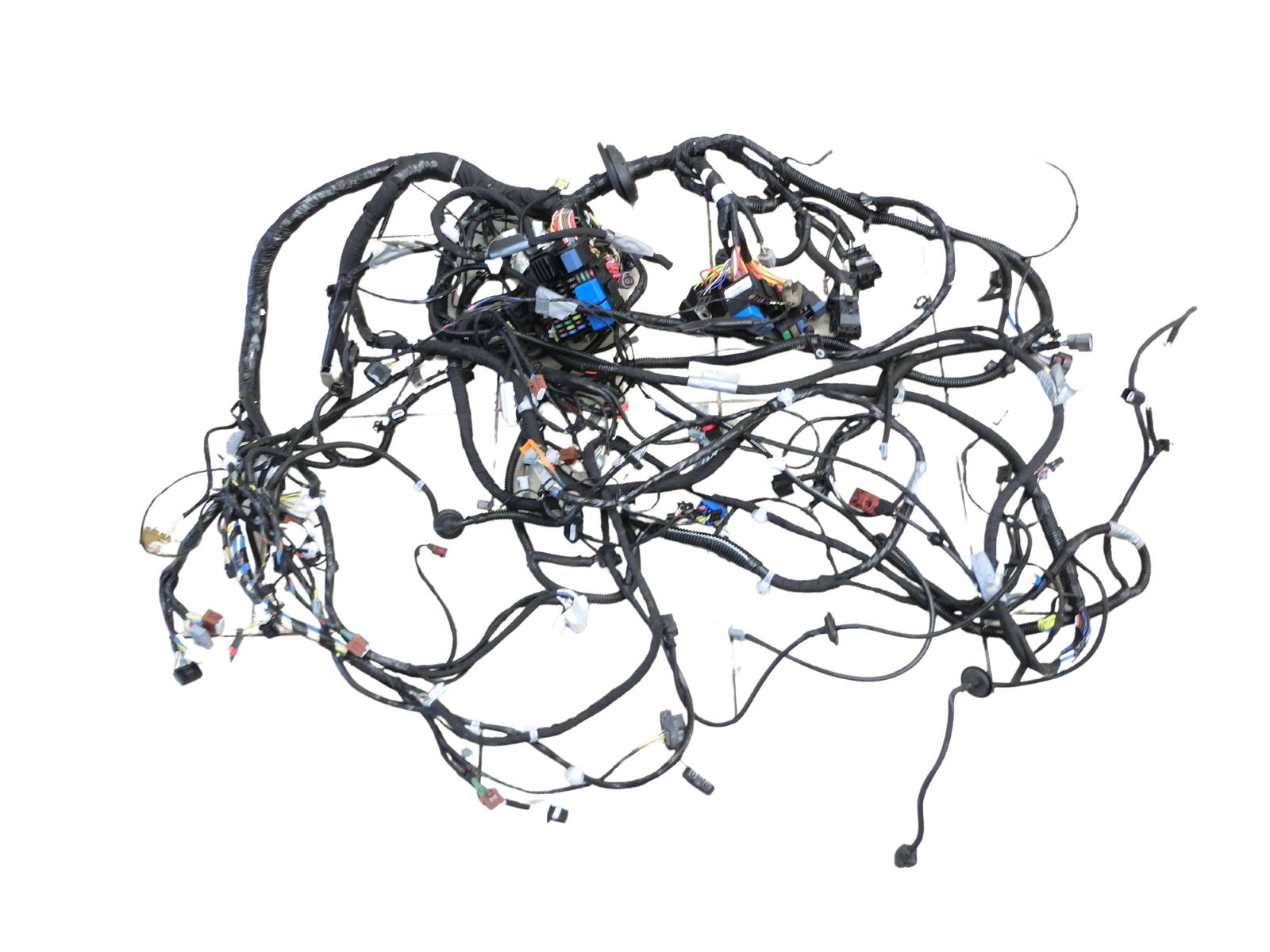 Dacia Spring BJ20  EV 33KW Motor Kabelbaum Motorkabelbaum Leitungssatz  - Bild 1