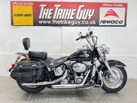 2011 Harley-Davidson Heritage Softail - 12,000 Miles 