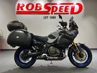 Yamaha XT 1200 Z Super Tenere, 2020