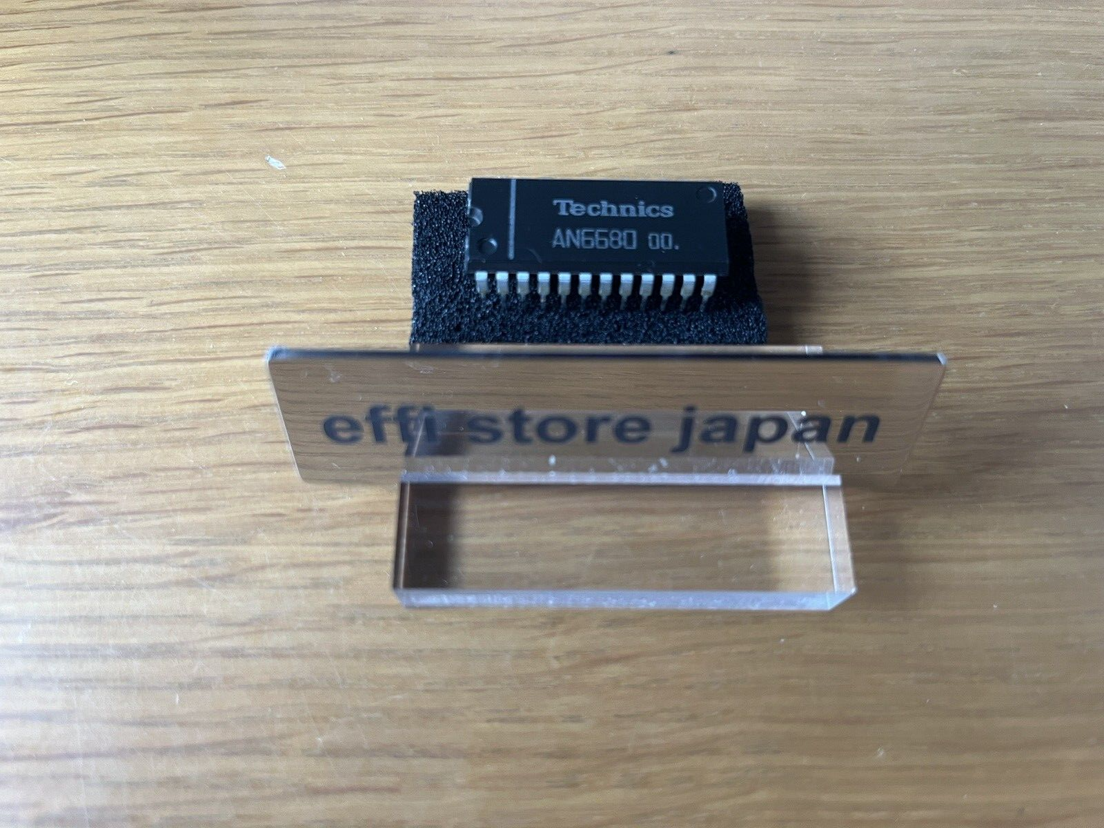 Technics AN6680 IC Linear Control chip for SL-1200 SL-1210 Technics AN6680 IC Linear Control chip for SL-1200 SL-1210