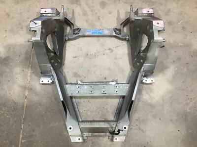 12-14 Ferrari California BARE Rear Subframe Undercarriage 12-14 Ferrari California BARE Rear Subframe Undercarriage