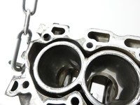 Peugeot 1007 KM 07-14 HDI 1,6 80KW DV6TED4 FAP Motorblock für Motor Peugeot 1007 KM 07-14 02.04.2008 gebraucht Vorschau 10