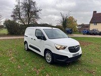 VAUXHALL COMBO CARGO 1.6 Turbo D EDITION VAN - FULL HISTORY - IN VC - NO VAT