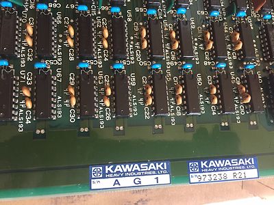 その他 kaa@ NEW KAWASAKI 10999EH02,KAWASAKI 9EH-32,9EH005282 ROBOT,OMRON XC2A
