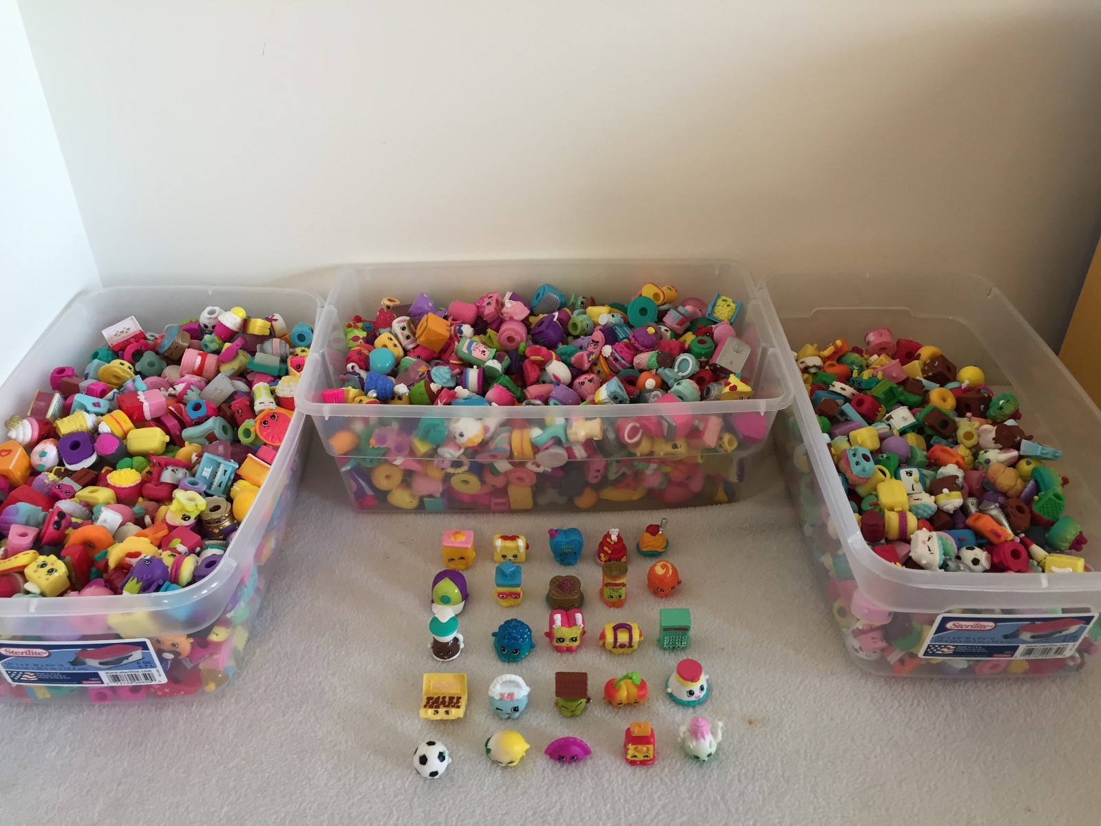 100 random shopkins