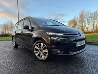 2014 Citroen Grand C4 Picasso 1.6 e-HDi 115 Airdream Exclusive 5dr MPV Diesel Ma