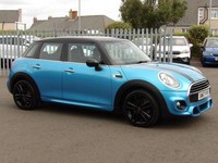 2017 MINI Hatch 1.5 Cooper 5dr Hatchback Petrol Manual