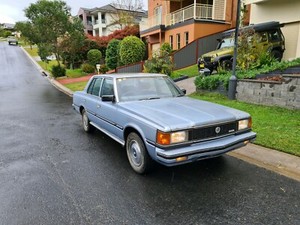 Toyota crown ms112