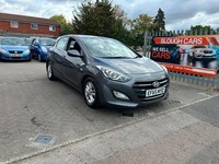 2015 Hyundai i30 1.6 CRDi Blue Drive SE 5dr HATCHBACK Diesel Manual