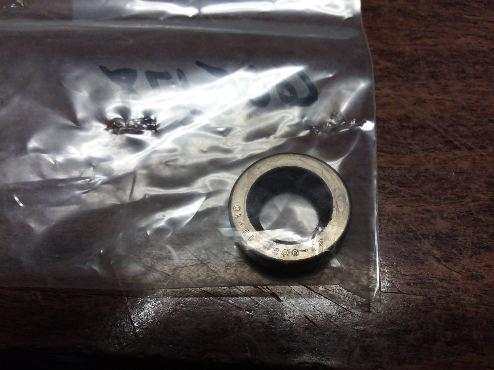 OEM Century Sprayer # 605178 Seal