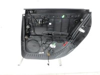 Seat Exeo ST 09-13 Kombi Türverkleidung Türpappe Links Hinten graphitgrau-metallic Seat Exeo ST 09-13 22.06.2011... Vorschau 5