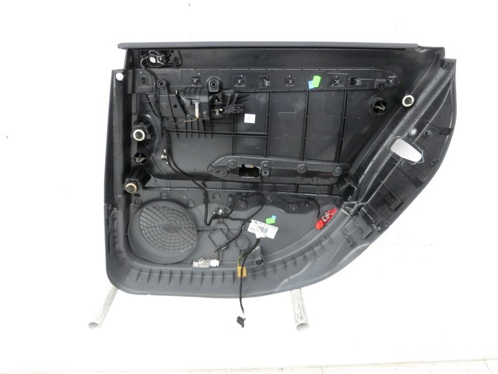 Seat Exeo ST 09-13 Kombi Türverkleidung Türpappe Links Hinten graphitgrau-metallic Seat Exeo ST 09-13 22.06.2011... Vorschau 4