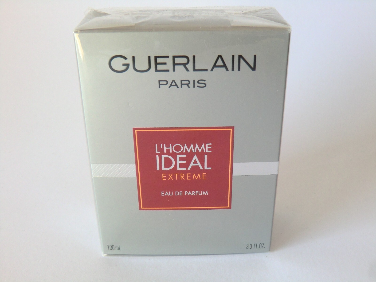 Guerlain L'Homme Ideal Extreme 2021 Batch EDP Nat Spray