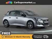 2022 Peugeot 208 1.2 PureTech Active Premium 5dr HATCHBACK PETROL Manual