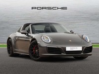 2018 Porsche 911 3.0T 991 4S Targa 2dr Petrol PDK 4WD Euro 6 (s/s) (420 ps) Coup