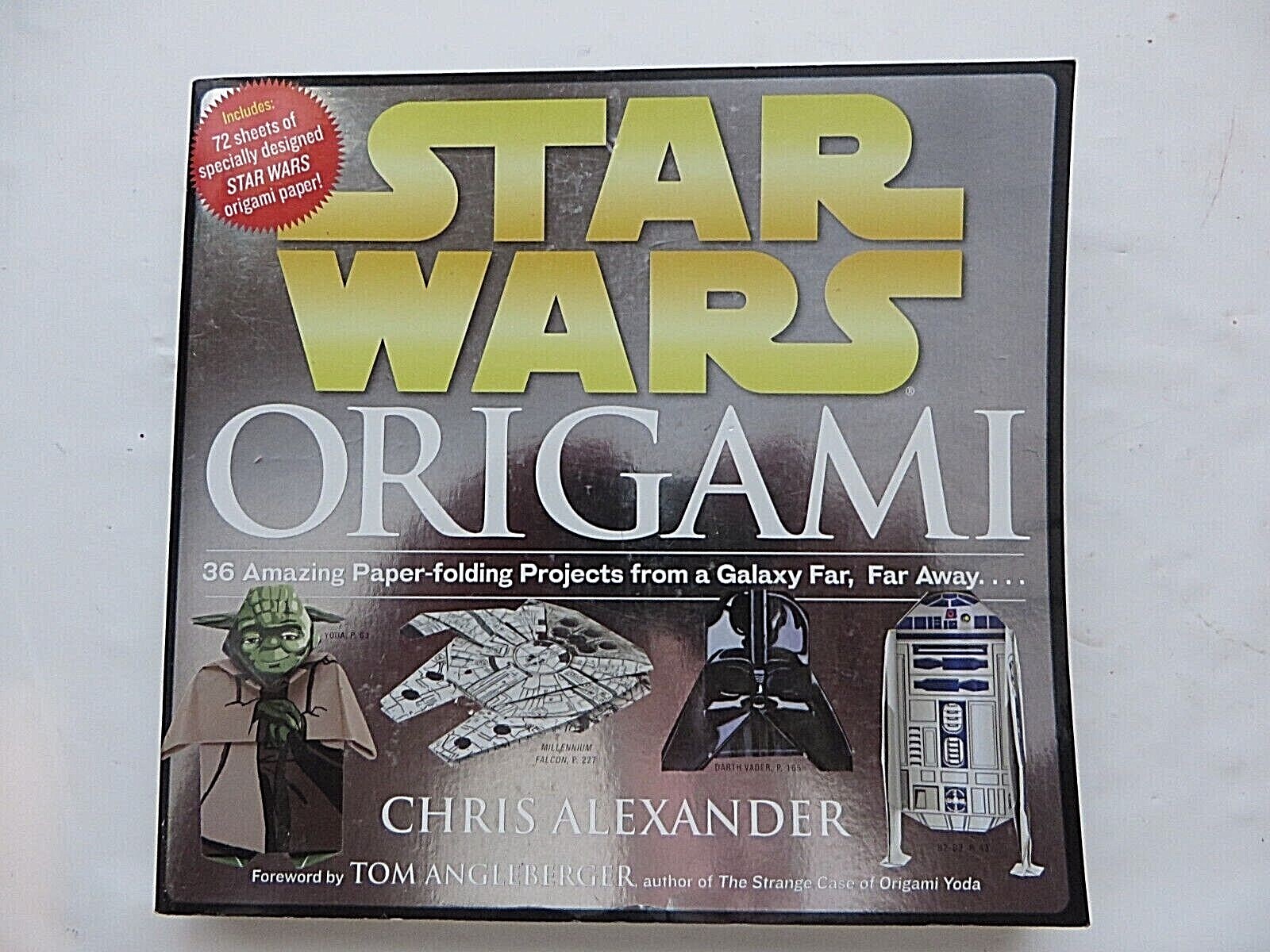 洋書 STAR WARS ORIGAMI hqdefault.jpg