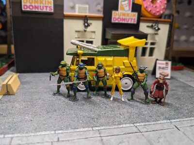 1/64  TMNT 