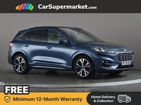 2022 Ford Kuga 2.5 FHEV ST-Line X Edition CVT SUV PETROL/ELECTRIC Automatic