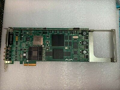 AJA Kona 3 PCI Express PCIe Video Capture Card Module SDI HD-SDI P/N 102058-03