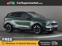 2022 Kia Sportage 1.6T GDi PHEV 4 Auto AWD SUV PETROL/ELECTRIC Automatic