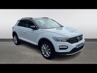 2019 Volkswagen T-Roc 1.0 TSI Design Hatchback PETROL Manual