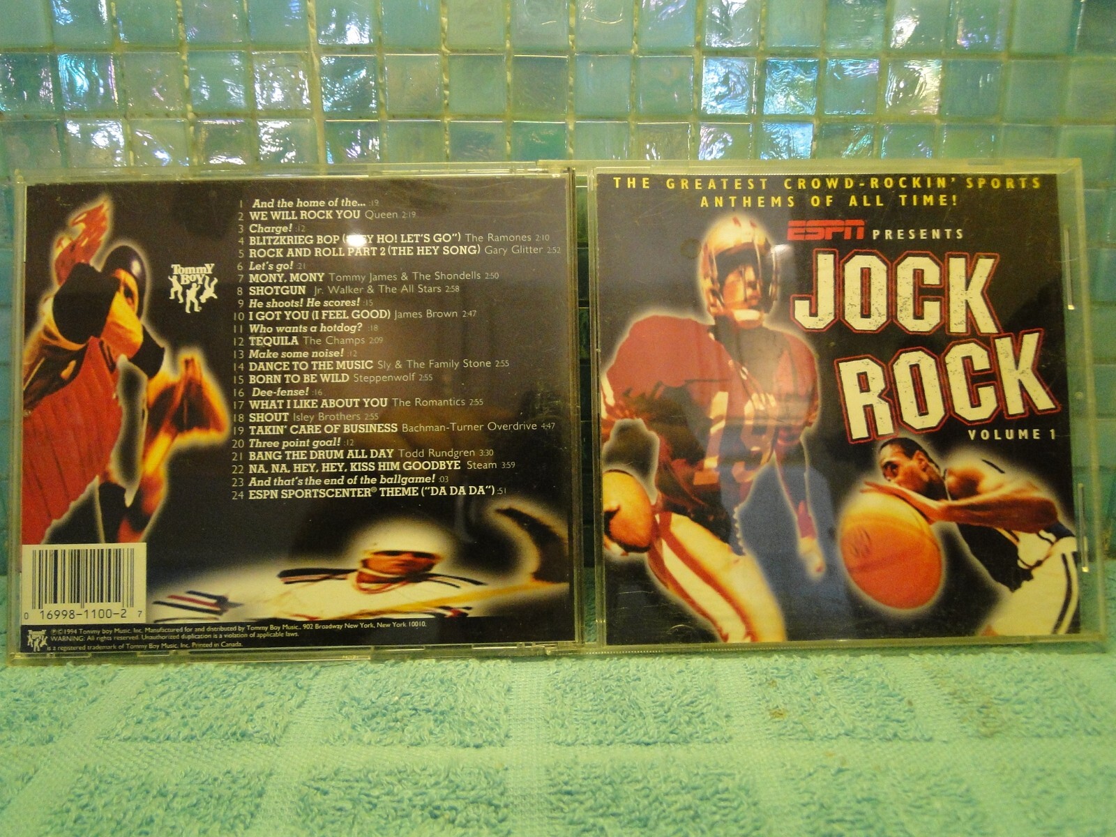 ロッキン・ザ・USA Vol.1～Recorded Live From USA… Rockin The Usa Vol.1 Recorded Live From Usa | eBay