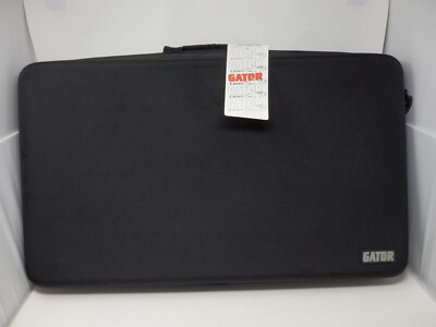 NEW Gator GU-EVA-2816-4 Large EVA DJ Controller Case