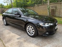 2012 Audi A6 2.0 TDI SE 4dr SALOON Diesel Manual