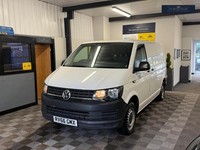 2016 Volkswagen Transporter 2.0 TDI T26 BlueMotion Tech Startline FWD SWB Euro 6