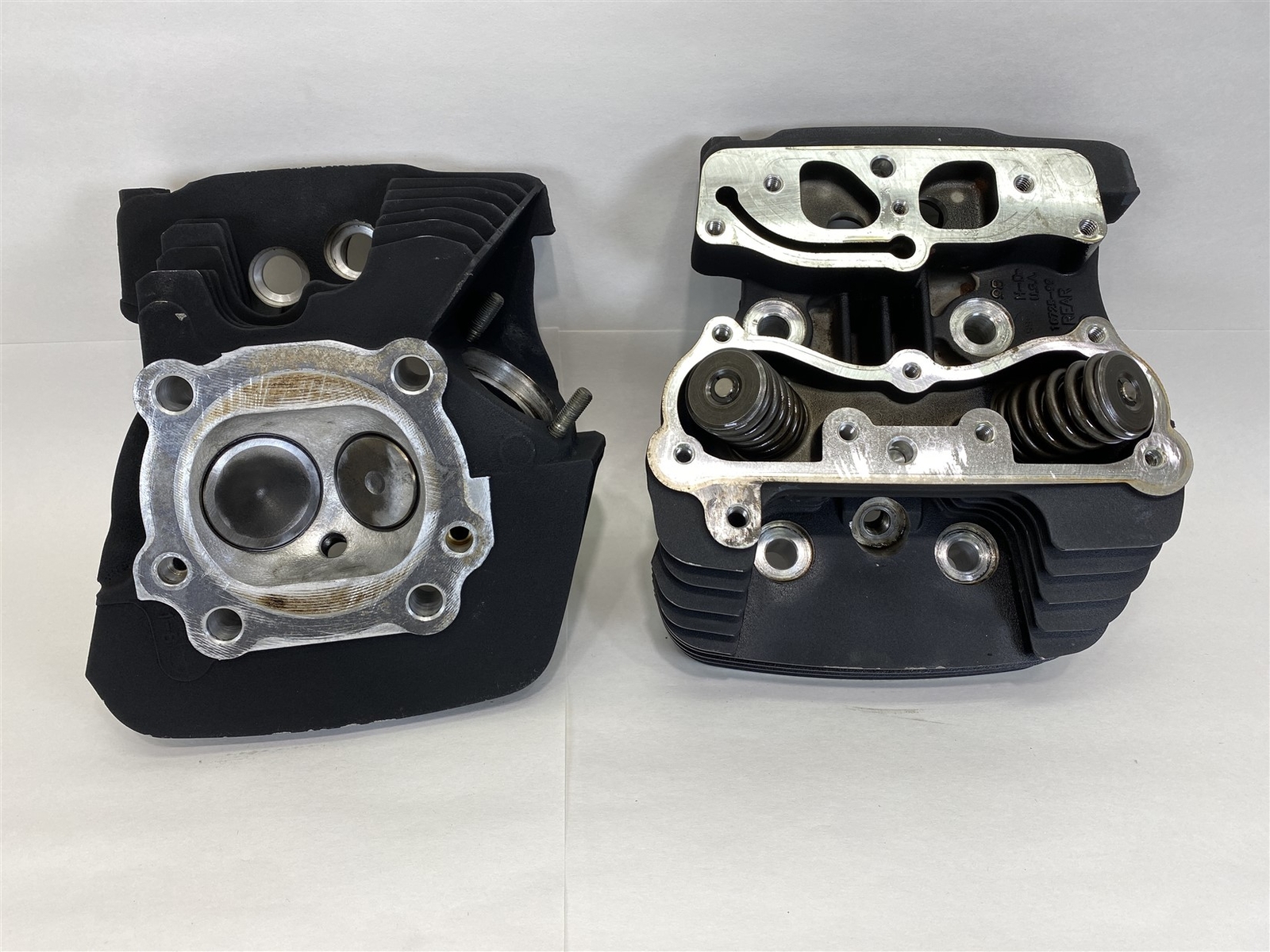 【早い者勝ち！超レア！】Harley Inglby Minion 5.9 Harley-Davidson 1999 Dyna Low Rider Cylinder Heads 16723-99