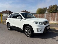2016 Suzuki Vitara 1.6 SZ-T [Sat Nav] 2016-16 HATCHBACK Petrol Manual