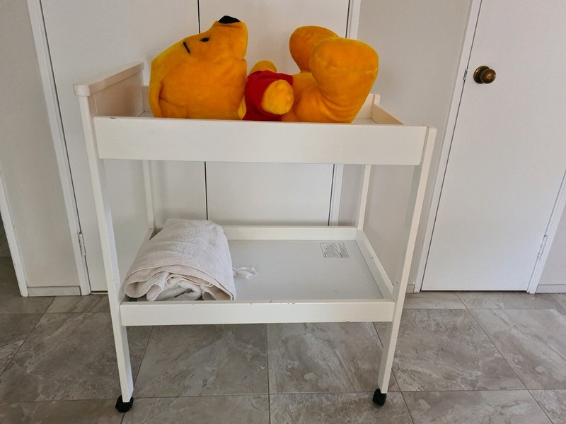 mothers choice change table