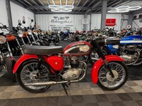 1962 bsa b40 350cc, British classic, tax and mot exempt, useable classic 