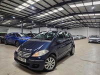 2008 Mercedes-Benz A Class 1.5 A150 Elegance SE CVT 5dr HATCHBACK Petrol Automat