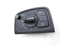 Audi A8 4H 09-13 Lichtschalter Schalter Audi A8 4H 09-13 15.06.12 4H0941531 5PR1604121696 4H09415315PR gebraucht Vorschau 4
