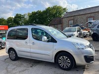 2019 Peugeot Partner Tepee 1.6 BlueHDi Active ETG Euro 6 (s/s) 5dr MPV Diesel Au