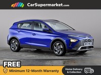 2022 Hyundai BAYON 1.0 TGDi 48V MHEV SE Connect Hatchback PETROL Manual