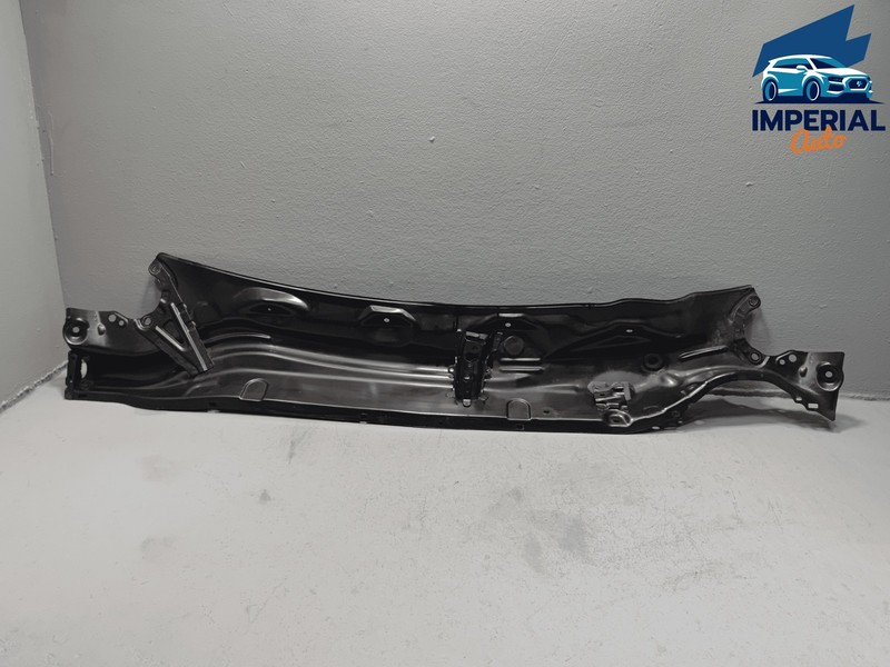 Used 2018-20 Toyota Sienna Front Windshield Wiper Cowl Plenum Reinforcement Panel OEM