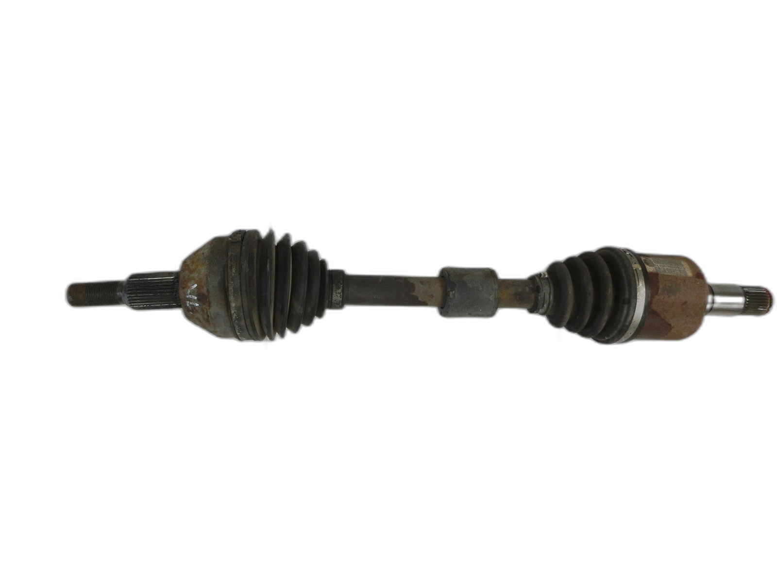Árbol de impulsión transmisión izquierda delante para Autom Chrysler Voyager V RT 08-11 - Bild 1