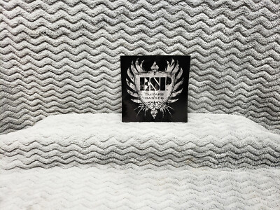ESP Guitars Sticker