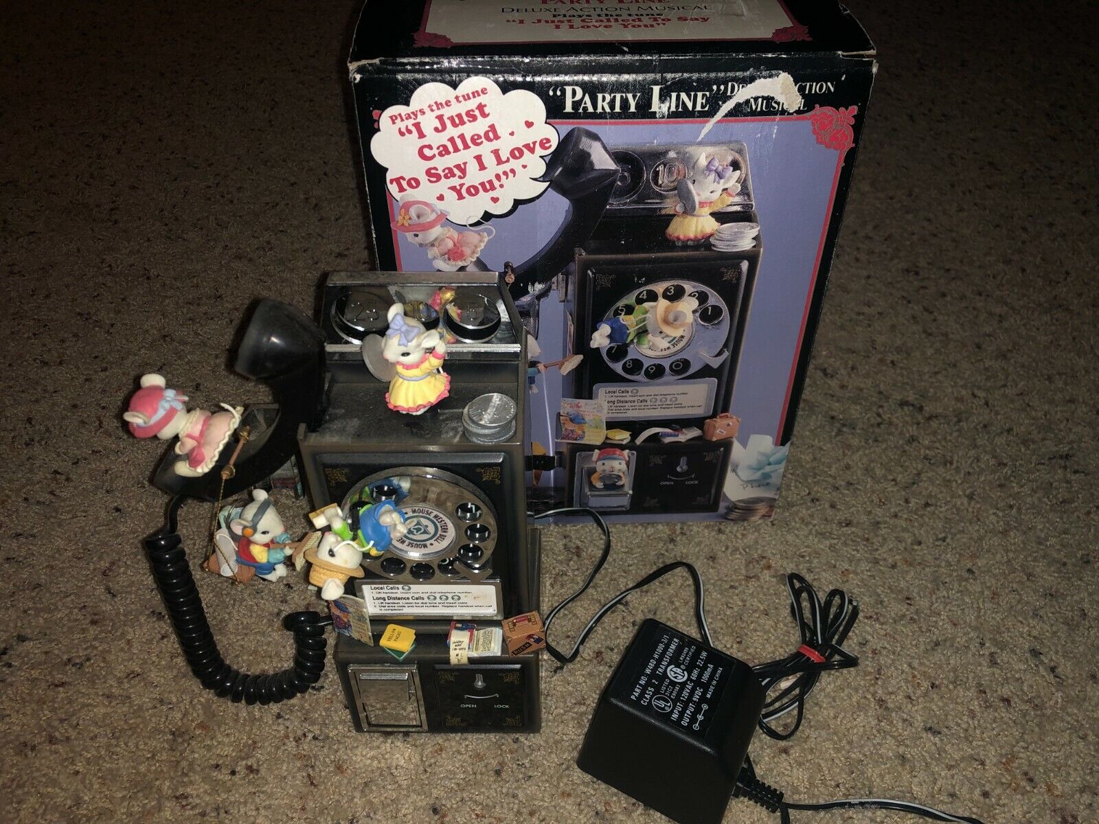 Vintage 1992 Enesco Vintage 1992 Enesco